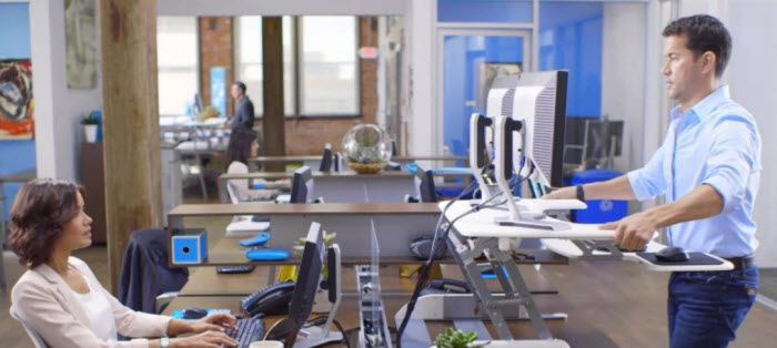 Ergonomie au travail : ce n'est pas qu'une affaire de posture!